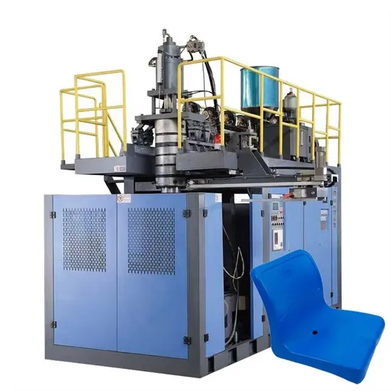 Plastic Child Baby Toy Car Safety Seat Extrusion Blow Molding Moulding Making Machine Plastic Stadium Chair Making Machine