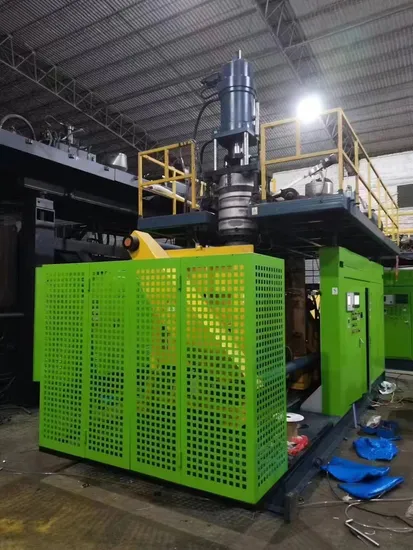 Hot Sale China 300L HDPE Jerry Cans/Bottles Blow Molding Machine Price