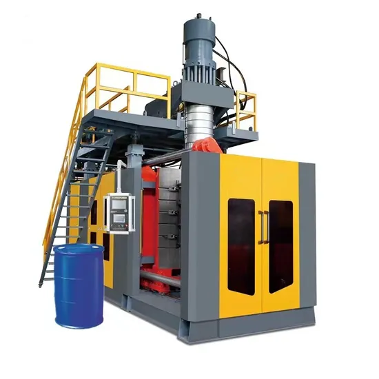 Top Quality Extrusion Blow Molding Machine HDPE Plastic Bottle Making Machine