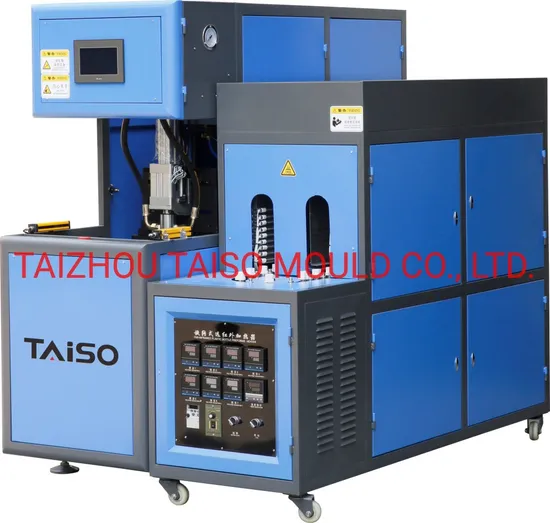 Semiautomatic Blow Moulding Machinery/Water Machine/Plastic Injection Molding Machinery/Plastic Machine/Plastic Bottle Making Machine with CE