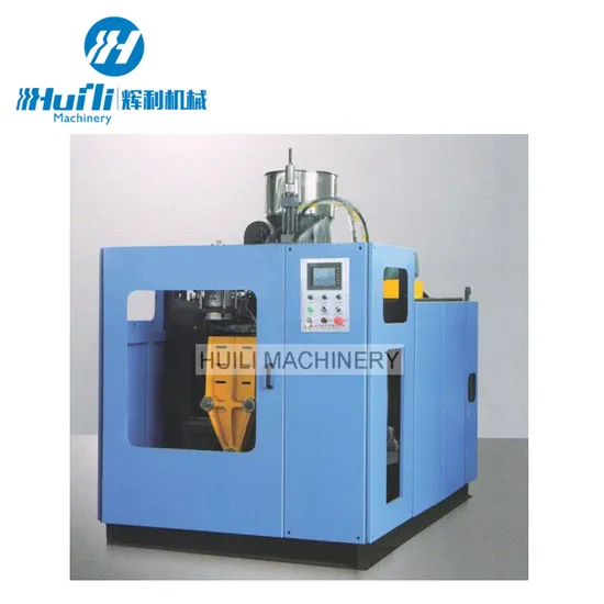HDPE PP PE Bottle Blow Molding Machine Liquid Level Bottle Blow Moulding Machine 15L PE Bottle Blow Moulding Machine