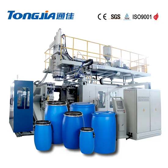 80L 120L 150L Chemical Barrel Jerry Can Making Blow Molding Machine