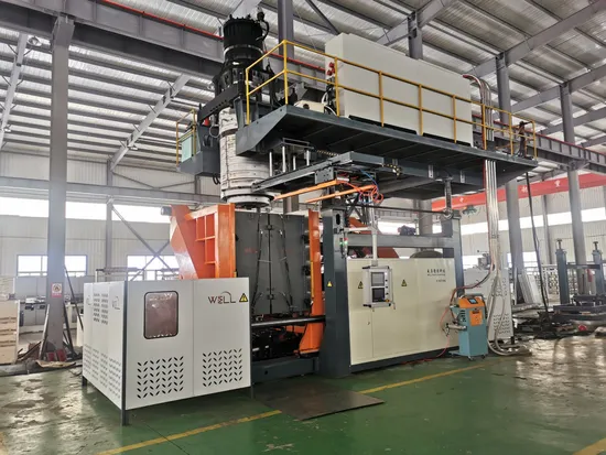 Plastic ABS HDPE Sea Kayak Floating Fishing Boat Automatic Breeding Fishing Boat Machine Extrusion Blow Molding Making Machine