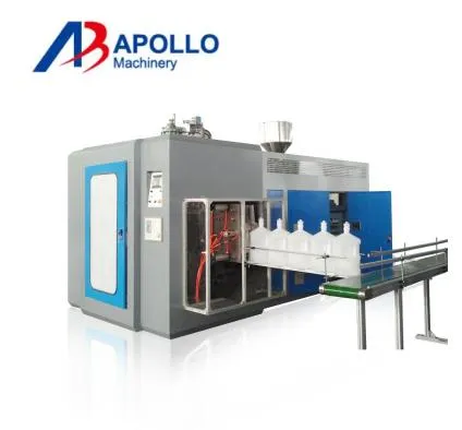 4 Gallon Barrels Bottle HDPE PP PC Plastic Blow Molding Machine