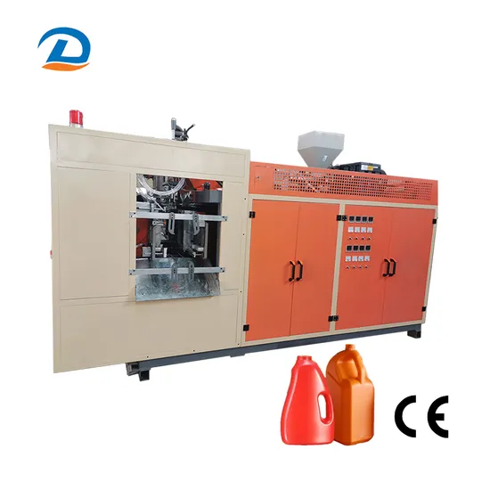 10L 15L 20L Water HDPE Plastic Jerry Can Extrusion Blow Molding Machine
