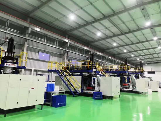 1000L 3layers Water Tank Blow Moulding Machine