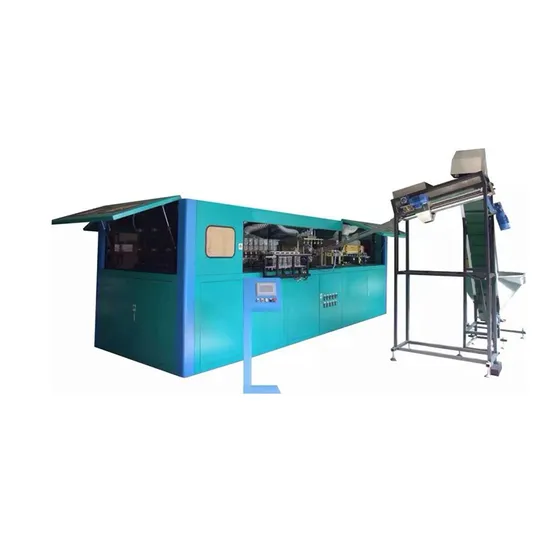 Good Price Full Automatic Pet Blowing Molding Machine