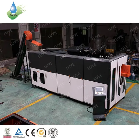 Manufacturer Supplier Fully Automatic Plastic Bottle Making Machine Manufacturers Competitive Price