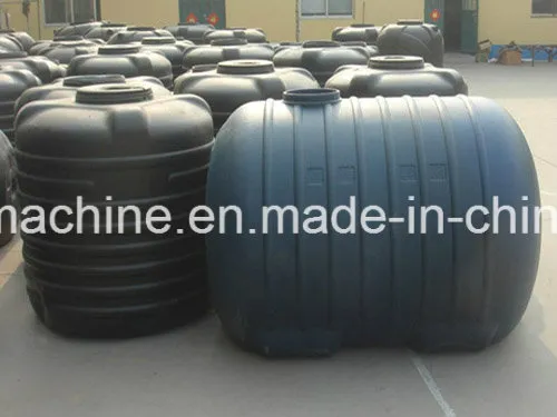 3 Layer 3000L Water Tank Blow Molding Machine