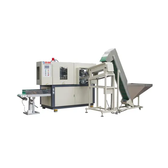 5-10L Oil Bottle Pet Automatic Blow Molding Machine