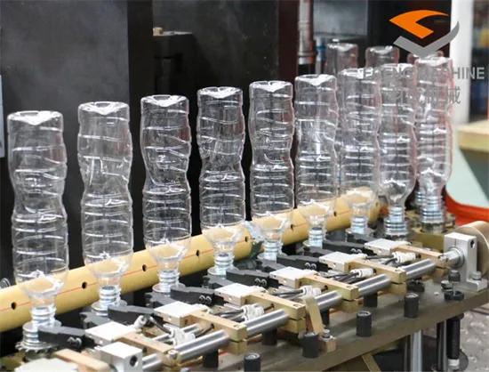 Big Bottle 1 Cavity Pet Blow Molding Machines on Sale