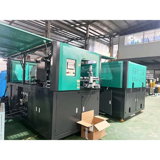 Fully Automatic 5L Container Bottle Blow Molding Machine