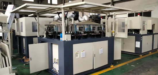 100ml 200ml 500ml Water Bottle Blow Molding Machine