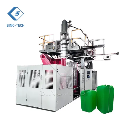Plastic Water Tank Blow Moulding Machine