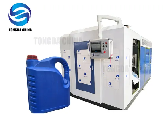 PP PE HDPE Plastic Extrusion Blow Blowing Molding Moulding Making Machine