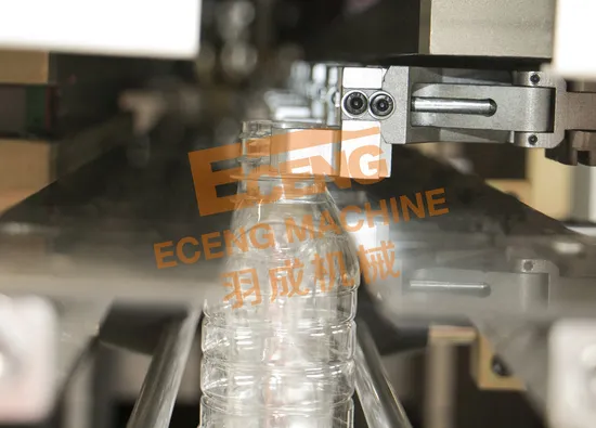 Durable and Well Made K8 Pet Stretch Plastic Blowing Machine in Easy Operation