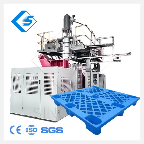 Automatic PE HDPE LDPE PP Plastic IBC Tank Blow Molding Machine