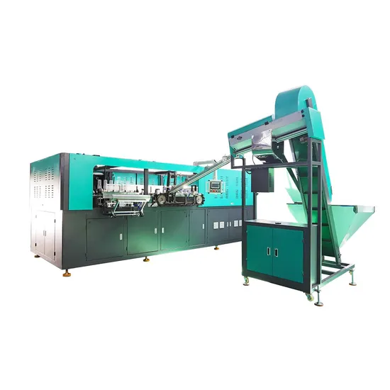 Auto Bottle Blowing Machine