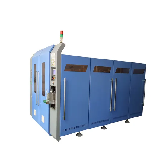 New Design Small Plastic Bottle Forming Machine for Pure Water