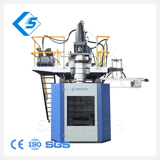 4 Gallon Water Bottle Plastic Extruder Machine /Plastic Bottle Extrusion Blowing Machine Factory