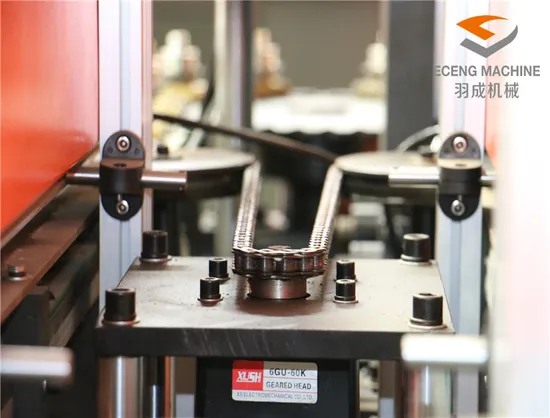 Ycq-2L-2 Bottle Blow Moulding Machine with Professional  After-Sales  Service  Team
