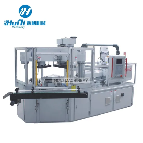 Best Sell Automatic Injection Blow Moulding Machine