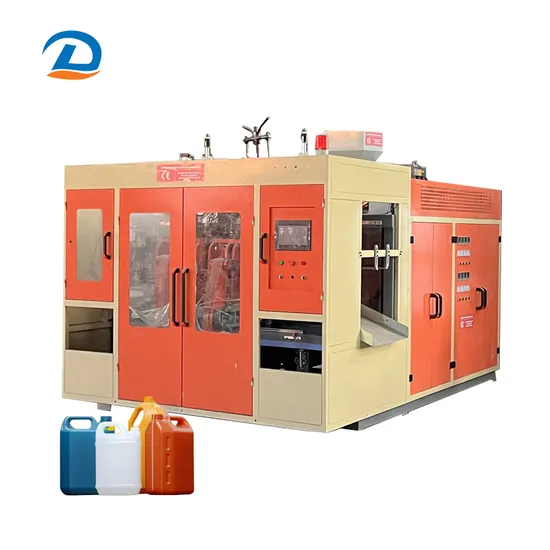 Automatic Extrusion Blowing Blow Molding Moulding Machine for Making Plastic Water Bottle/Container/Drum/Barrel/Jerry Can/Toy/Water Tank