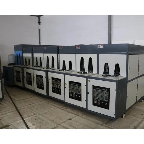 Pet Material Container Blowing Machine