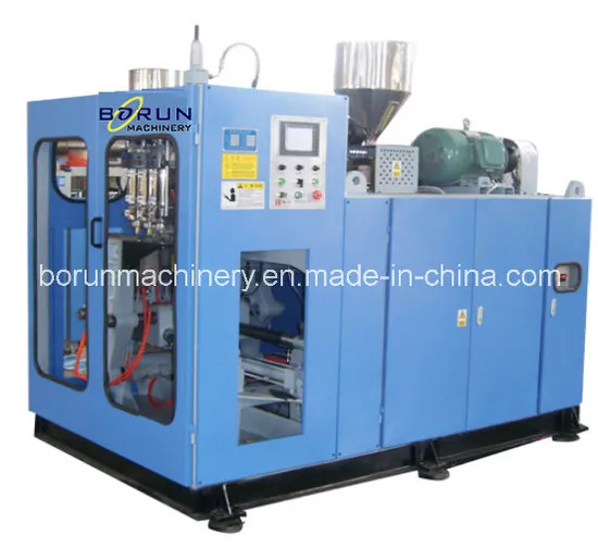 750ml 500ml PE PP Shampoo Bottle Making Machine