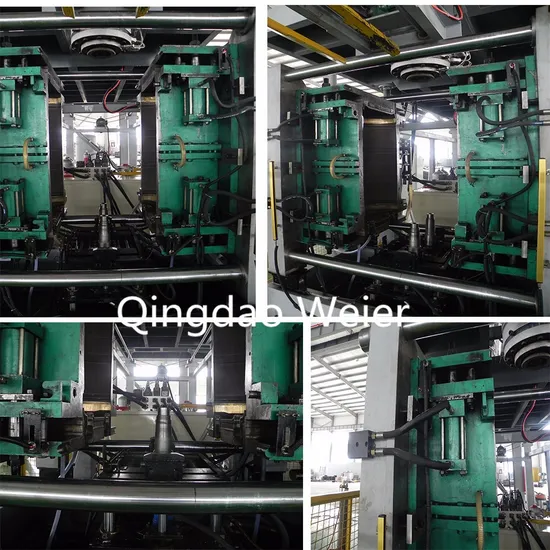 Good Quality Plastic Blow Molding Machine