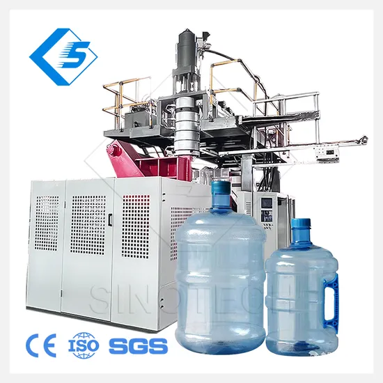 Automatic 5 Gallon PC Water Bottle Blow Molding Making Machine