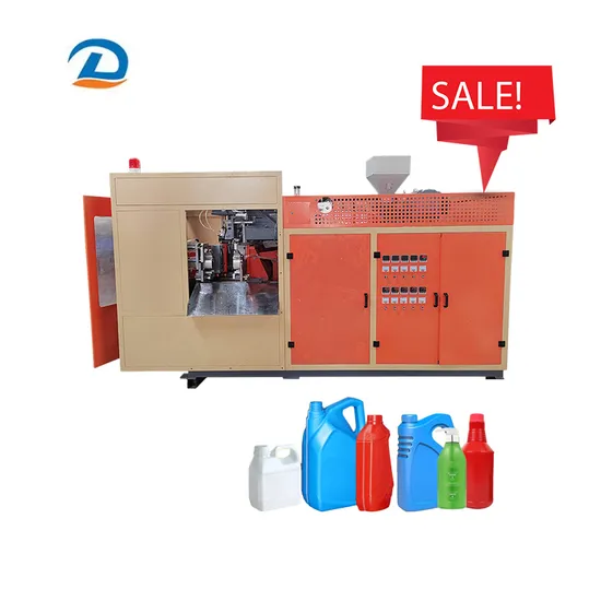 High Quality Blow Molding Machine Water Tank Jerry Can HDPE Extrusion Blow Mould Machine