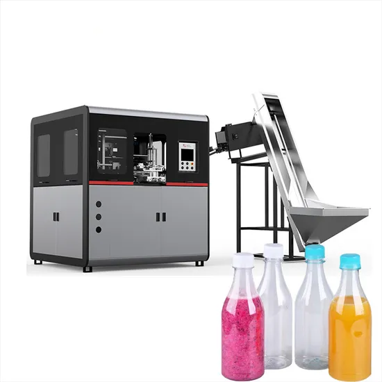 Pet Carbonated Beverage Juice Bottle Blowing Machinery
