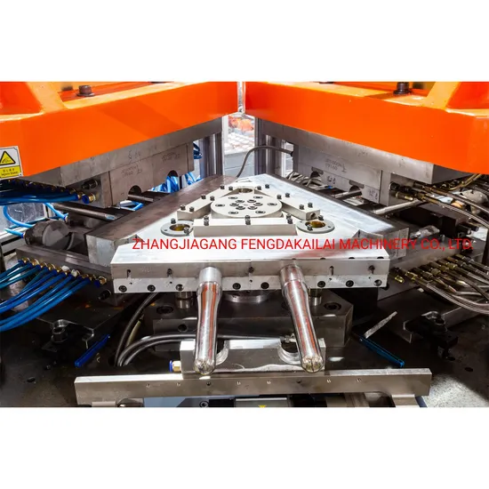 Automatic High-Speed Hollow Blow Moulding Molding Machine