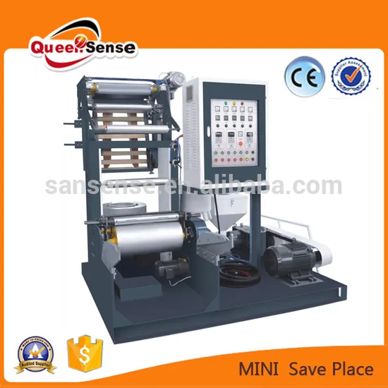 Mini Plastic Film Blowing Machine