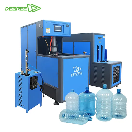 Advanced 5-Gallon Blow Molding Machine for Efficient Production