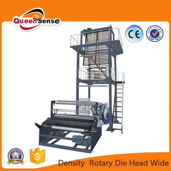 Big Wide Film Blowing Machine of Plastic Bag Manufacturer