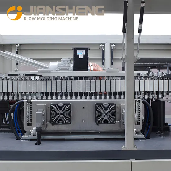 Pet Preform Blowing Bottle Mold Stretch Blowing Moulding Machine