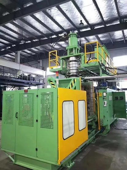 Yd80 Extrusion Blow Molding Moulding Blowing Making Machine for Plastic HDPE PE PP PVC ABS Bottle/Container/Drum/Barrel/Jerry Can/Toy/Water Tank/Ball