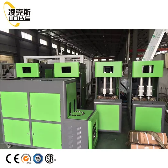700bph Bottle Blow Moulding Machinery Price for Sale
