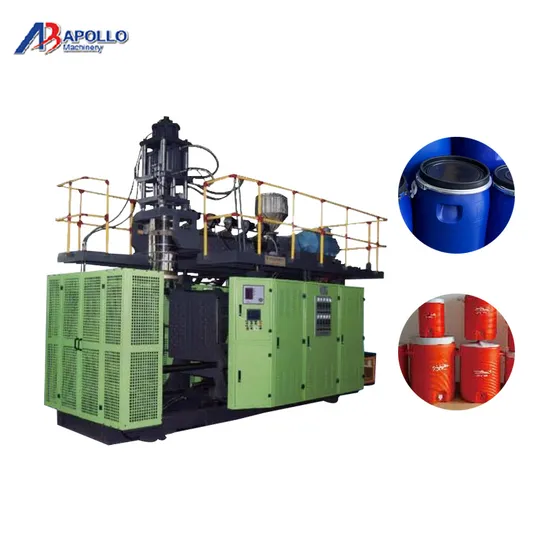 25 L Plastic Drum Making Machine