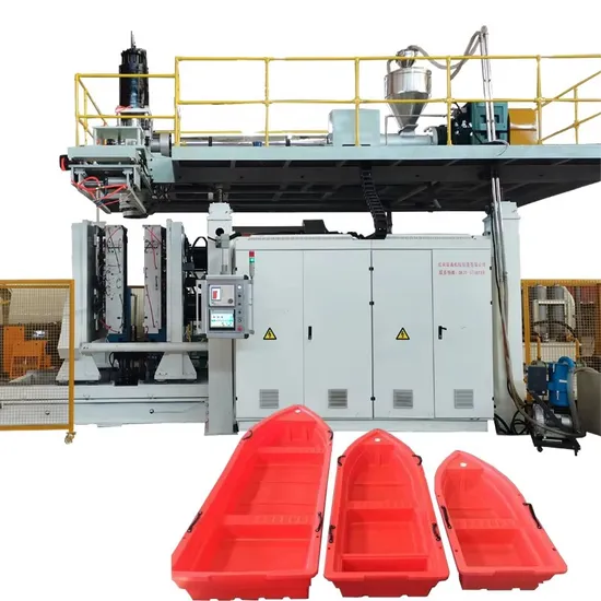 Plastic Fishing Rowing Surfing Cruising Boat/Kayak Boat Canoe Blow Molding Machine Making Machine Production Line