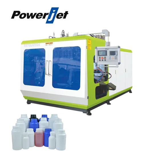 High Efficiency Bottle Blowing Machine for 1L to 5L