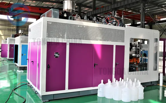 Blow Molding Machine/Pure Mineral Water Bottle Blowing Making Machine