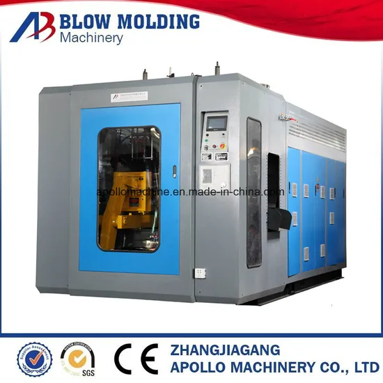 Extrusion Blow Molding Machine/ Plastic Making Machine/Blow Molding Machine