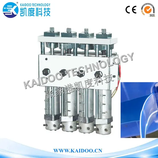 Blow Moulding Machine/Blow Molding Machine/Die/Head/Die Head/Four Head/5liter-Two Layer/Double Layer- Four Die Head