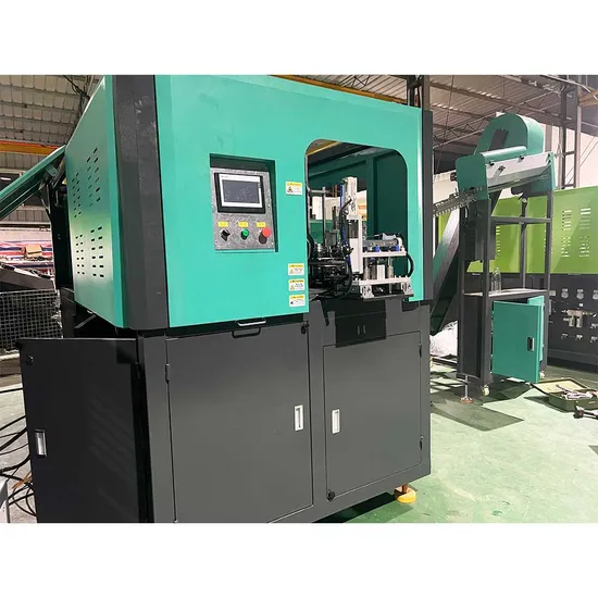 Full Automatic Pet Bottle Blow Molding Equipment
