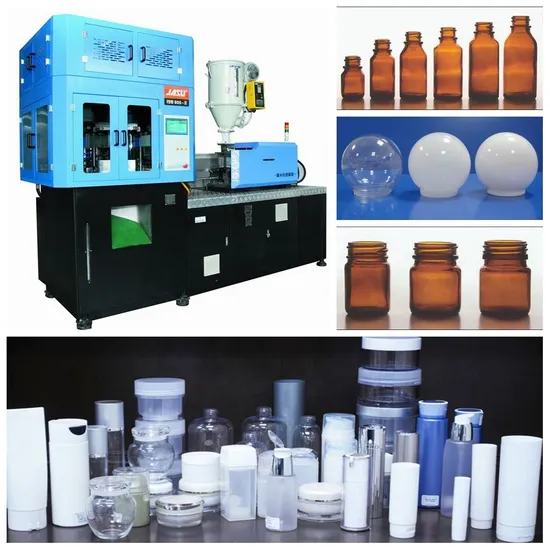 Blow Molding Iml PC Control System for Injection Machine with Pellet Molds