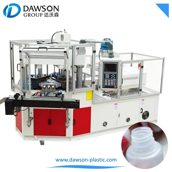5ml Eye Dropper Injection Blow Molding Machine