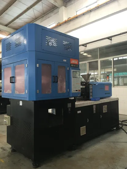 Jasu IBM HDPE Blow Moulding Machine/Automatic HDPE Plastic Bottle Making Machine/HDPE Bottles Extrusion Blow Molding Machines